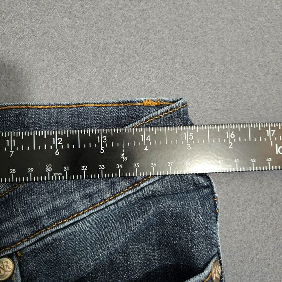 Rock & Republic Women 10 M Berlin Skinny Mid Rise Jeans - Picture 15 of 15